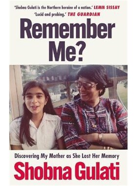 预订不退不换Remember Me?:Discovering My Mother as She Lost Her Memory