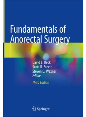 预订Fundamentals of Anorectal Surgery