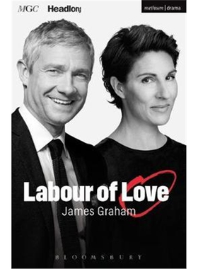 按需印刷Labour of Love[9781350063679]