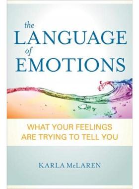 预订Language of Emotions:What Your Feelings are Trying to Tell You