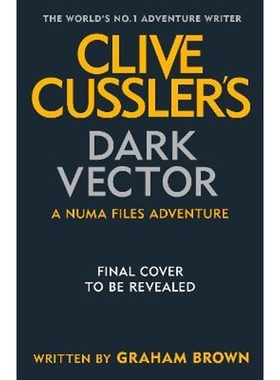 预订Clive Cussler's Dark Vector