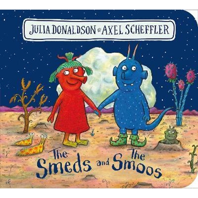 预订The Smeds and the Smoos BB