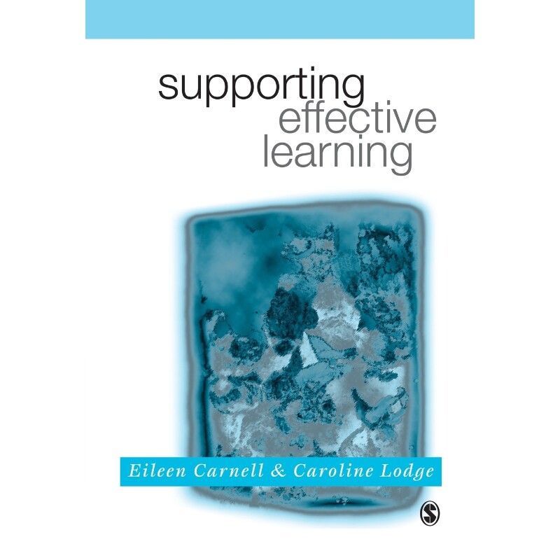按需印刷不退不换Supporting Effective Learning[9780761970477]
