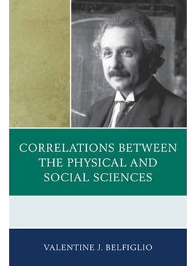 按需印刷Correlations Between the Physical and Social Sciences[9780761855897]