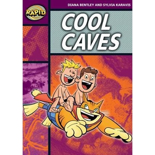 Caves Stage 预订Rapid Cool Level Reading