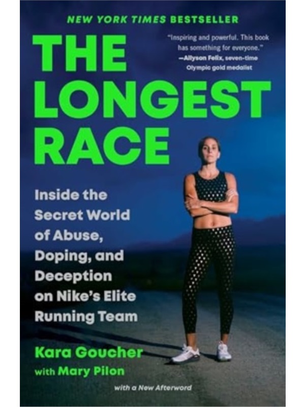 预售【2024新书】Longest Race