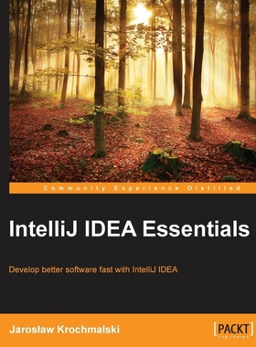 按需印刷IntelliJ IDEA Essentials[9781784396930]