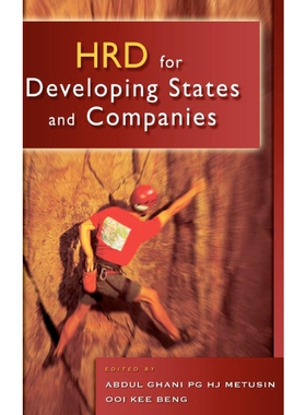 预订不退不换Hrd for Developing States & Companies