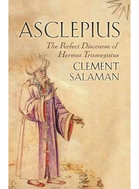 按需印刷不退不换Asclepius[9780715635643]