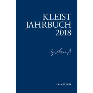 2018 预订 Jahrbuch Kleist 德语