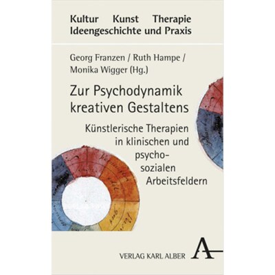 预订【德语】Zur Psychodynamik kreativen Gestaltens:Künstlerische Therapien in klinischen un