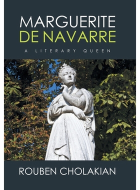 按需印刷Marguerite De Navarre[9781524549145]