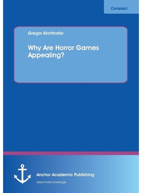 按需印刷Why Are Horror Games Appealing?[9783960671091]