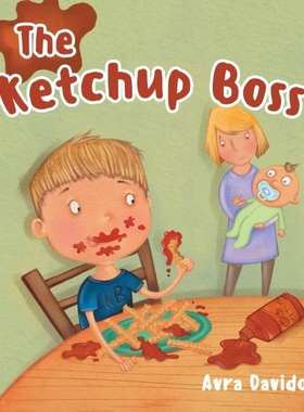 按需印刷The Ketchup Boss[9780228820642]