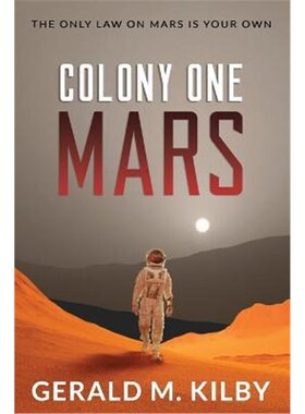 按需印刷不退不换Colony One Mars[9781999328603]