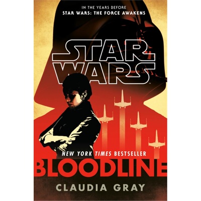 预售【2025新书】SW: BLOODLINE[9780593974360]