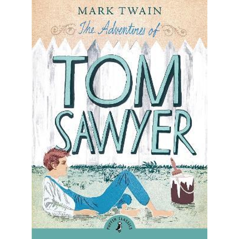 预订The Adventures of Tom Sawyer