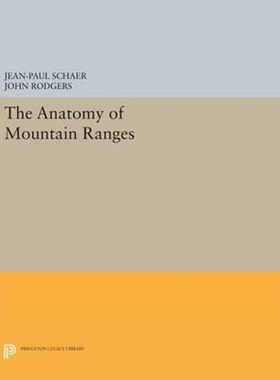 按需印刷不退不换The Anatomy of Mountain Ranges[9780691637747]