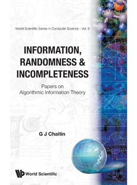 按需印刷Information, Randomness & Incompleteness[9789971504793]