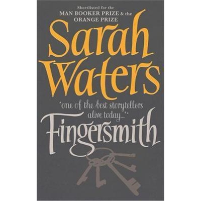 预订不退不换Fingersmith:shortlisted for the Booker Prize