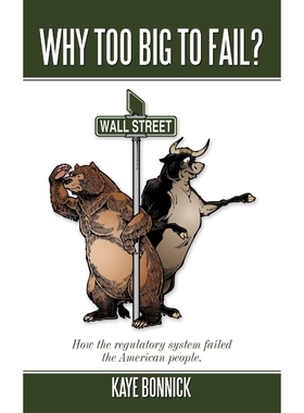 按需印刷Why Too Big to Fail?[9781449054366]