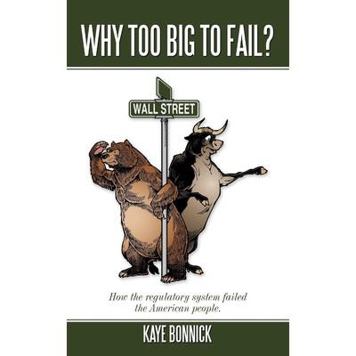 按需印刷Why Too Big to Fail?[9781449054366]