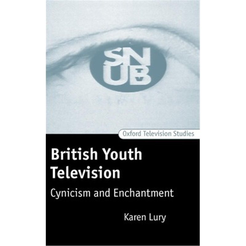 预订british youth television:cynicism and enchantment