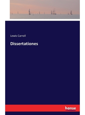 按需印刷Dissertationes[9783742832535]