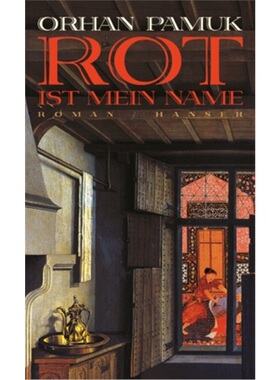 预订【德语】Benim Adim Kirmizi[9783446200579]