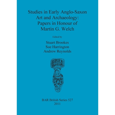 按需印刷Studies in Early Anglo-Saxon Art and Archaeology[9781407307510]