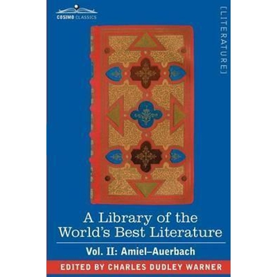 预订不退不换A Library of the World's Best Literature - Ancient and Modern - Vol. II (Forty-Five Volumes); Amiel-Auerbach