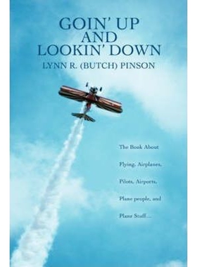按需印刷不退不换Goin' Up and Lookin' Down[9780595476855]