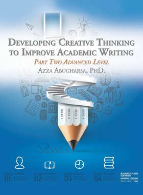 按需印刷Developing Creative Thinking to Improve Academic Writing[9781543746051]