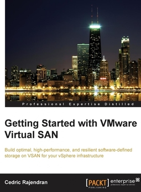 按需印刷Getting Started with VMware Virtual SAN[9781784399252]