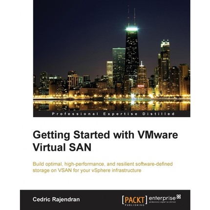 按需印刷Getting Started with VMware Virtual SAN[9781784399252]