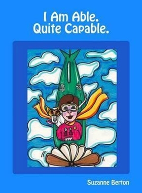 按需印刷I Am Able. Quite Capable.[9781105201462]