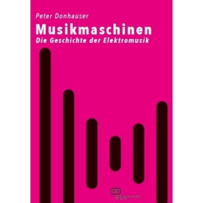 预订【德语】 Musikmaschinen:Die Geschichte der Elektromu