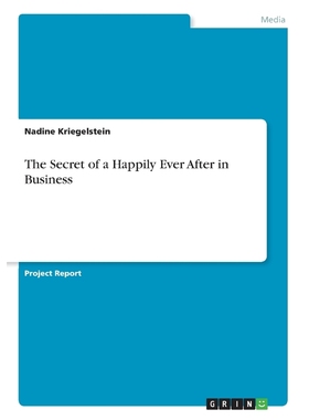 按需印刷The Secret of a Happily Ever After in Business[9783668496934]