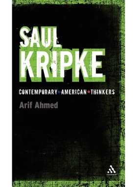 按需印刷不退不换Saul Kripke[9780826492616]