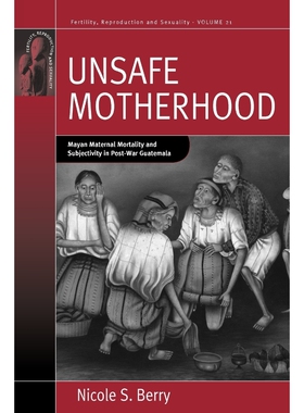 按需印刷Unsafe Motherhood[9780857457912]