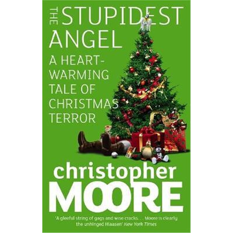 预订the stupidest angel:a heartwarming tale of christmas terror