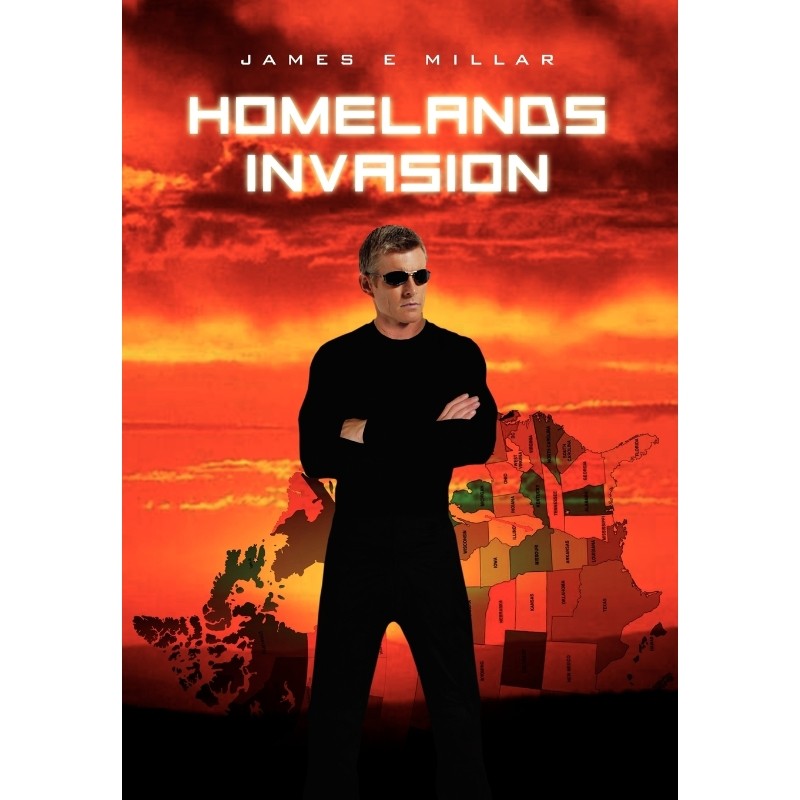 按需印刷不退不换Homelands Invasion[9781453569887]