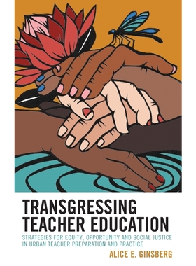 按需印刷Transgressing Teacher Education[9781475865233]