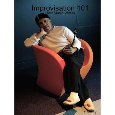 按需印刷Improvisation 101[9781365424823]