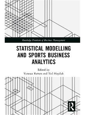 按需印刷不退不换Statistical Modelling and Sports Business Analytics[9780367426927]