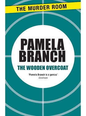 按需印刷The Wooden Overcoat[9781471912269]
