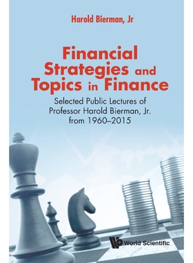 按需印刷不退不换Financial Strategies and Topics in Finance[9789813222892]