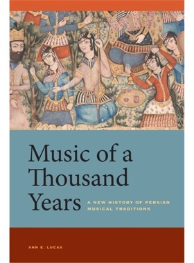 预订Music of a Thousand Years[9780520300804]