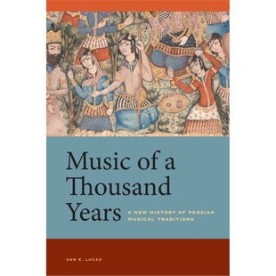 预订Music of a Thousand Years[9780520300804]