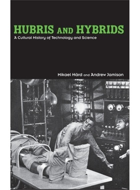 预订Hubris and Hybrids[9780415949385]